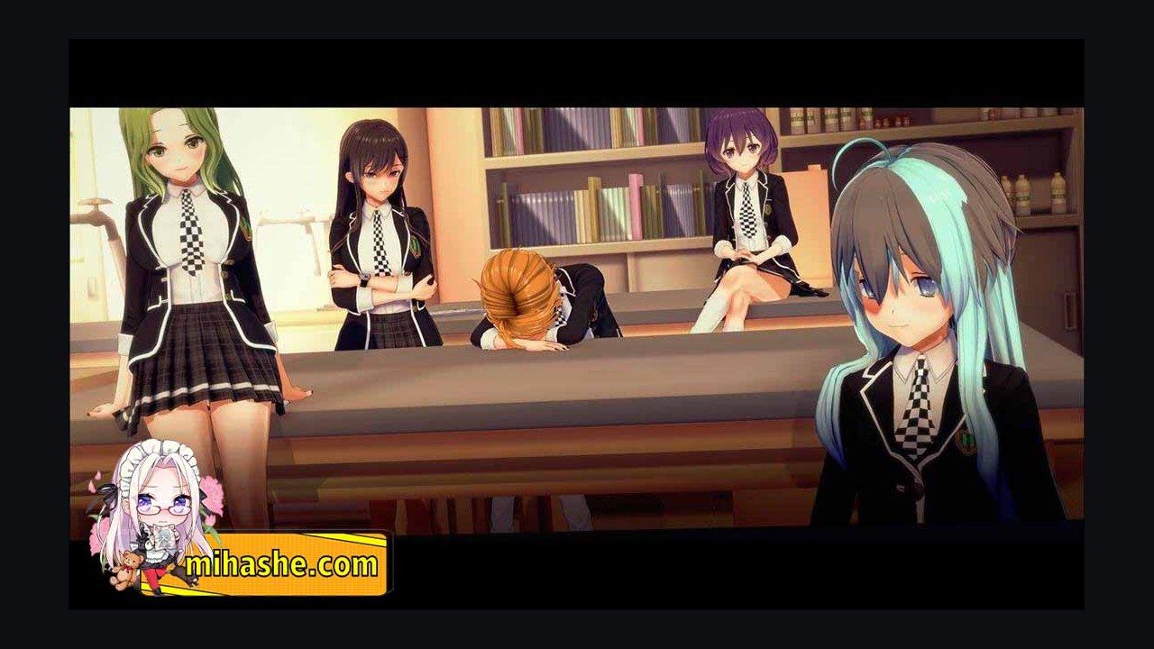 腐败王国CorruptedKingdom 剧情互动 页面配图 4