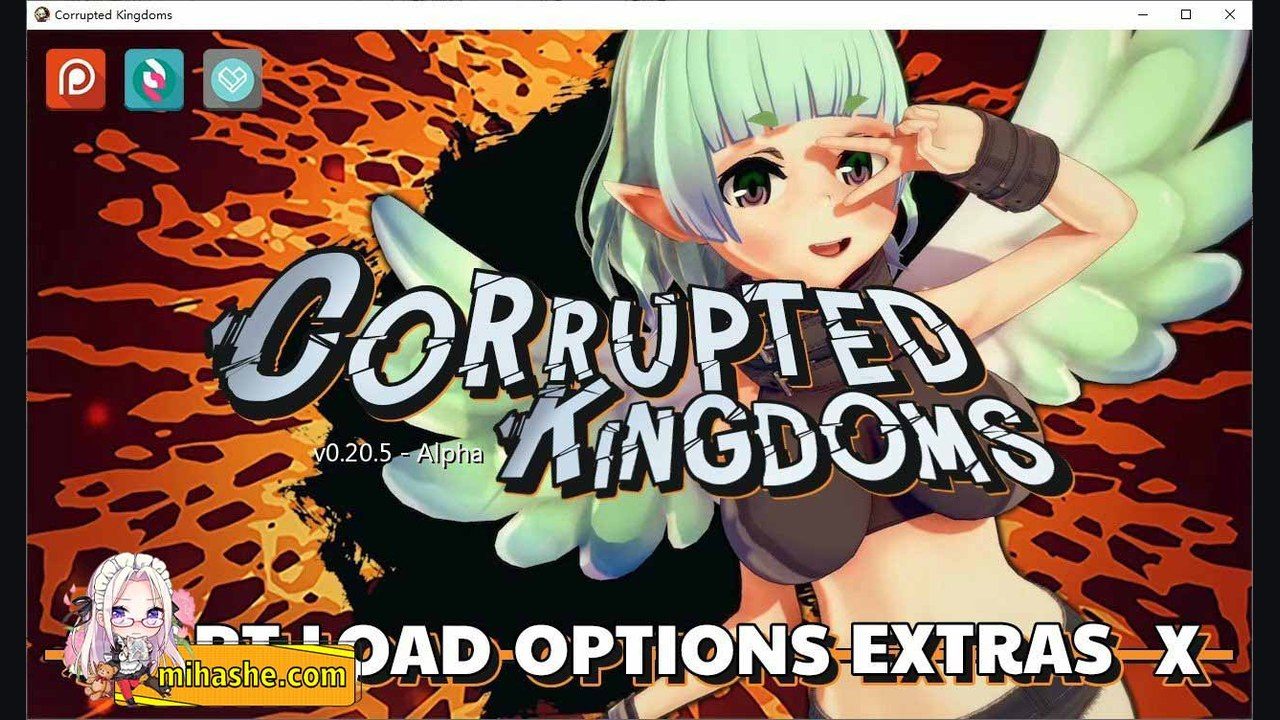 腐败王国CorruptedKingdom 实机画面 资料图 1